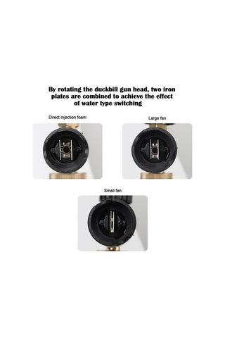 Flybuy Basınçlı Yıkama Köpük Aparatı - Karcher K7/k6/k5/k4/k3/k2 - 1l Fıskiye Başlığı