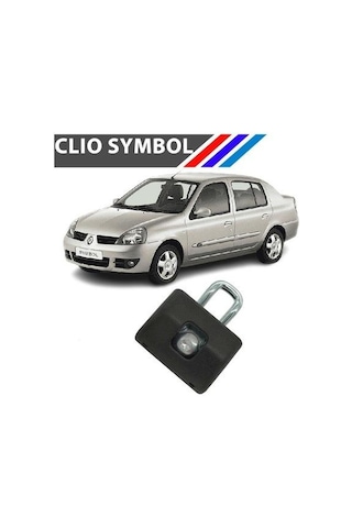 Renault Clio Symbol Bagaj Kilit Karşılığı 7700434689 - M3399