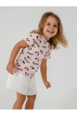 Natıvıa Baskılı Tişört 409984423 Gri