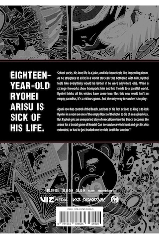 Alice İn Borderland, Vol. 3