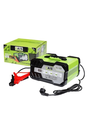 Haıs 12-24 Volt Akü Şarj Cihazı