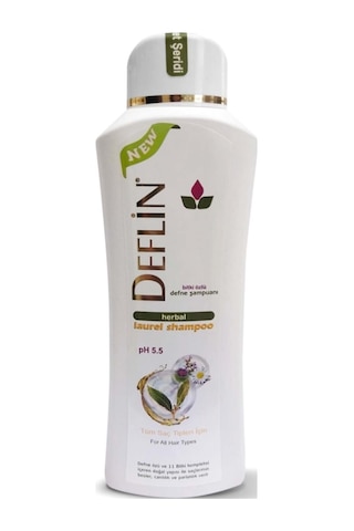 Deflin Bitkisel Şampuan 500 ML Deflin Bitkisel Şampuan 500 ML