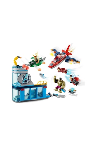 LEGO Marvel Avengers 76152 Loki'nin Gazabı Avengers 223 Parça