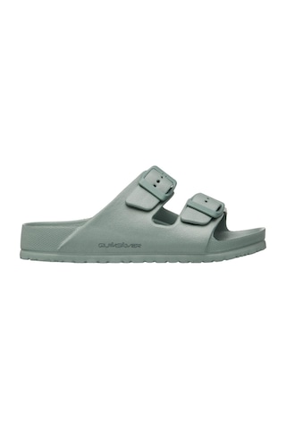 Quiksilver Embark Rf Youth Erkek Çocuk Terlik-30099 Yeşil