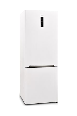 Vestel NFK54112 E GI PRO WIFI 481 LT No-Frost Kombi Tipi Buzdolabı