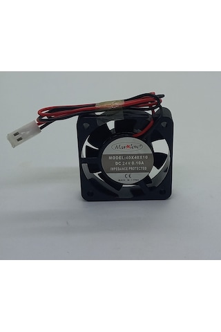 40 Mm X 40 Mm X 10 Mm 24 Volt Maex Lov