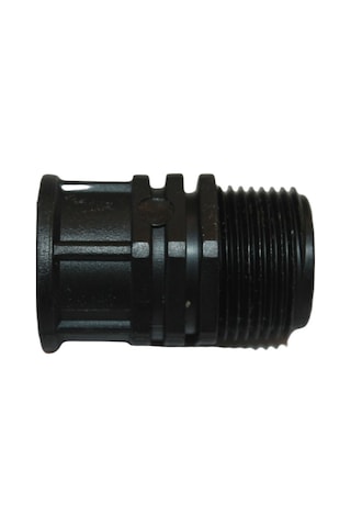 Oddity 1/2" x 3/4" Erkek Adaptör Manşon – Sulama Sistemi Boru Bağlantı Aparatı