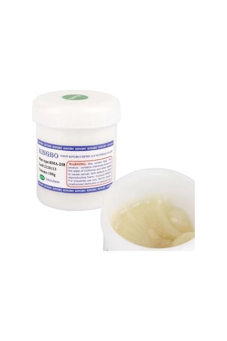 Kıngbo Rma-218 Krem Flux 100Gram Bga Chipset Lehimleme