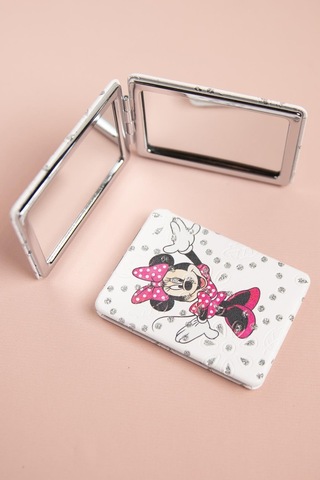 Mickey&minnie Mouse Cep Aynası Çok Renkli