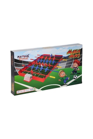 Oyuncak Masa Maçı Oyunu Langırt