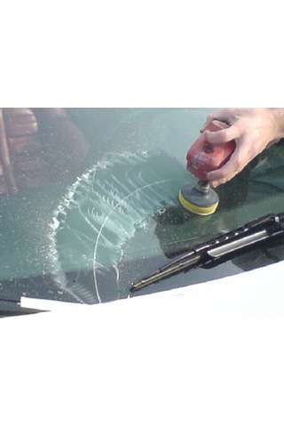 Seryum Oksit Araba Cam Çizik Giderici Beyaz 25 G