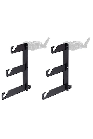Manfrotto Ma 045 3'lü Fon Tutucu Seti