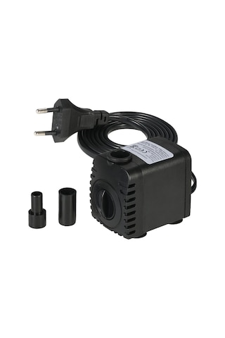 Water Strider 600 L -h 8 W Akvaryum Masaüstü Fıskiyeleri Dalgıç Su Pompası