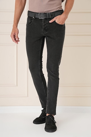 Denim Pnt 121 Siyah Jean Pantolon Siyah