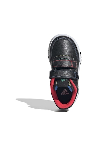 Cblack/ıronmt/lucred Adidas Bebek Günlük Spor Ayakkabı Tensaur Sport 2.0 Cf I Jq2877 Siyah