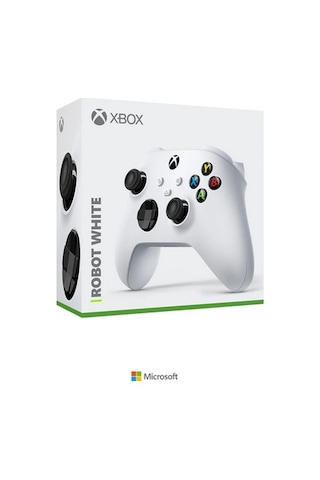 Microsoft Xbox Wireless Oyun Kumanda Beyaz(9.Nesil)