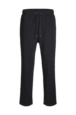 Jack & Jones Jpstkane Bradley Uncuffed Eşofman Altı 12279134 Siyah