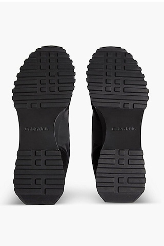 Calvin Klein Erkek Spor Ayakkabı Siyah