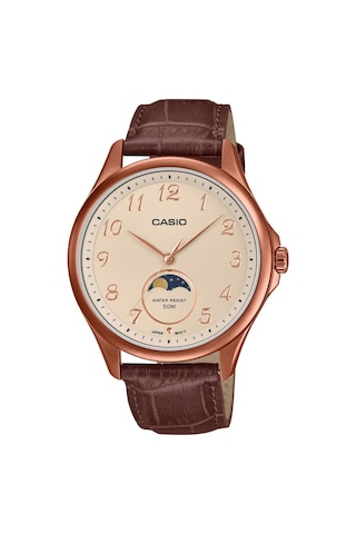 Casio Mtp-m110rl-5avdf Kol Saati Metalik