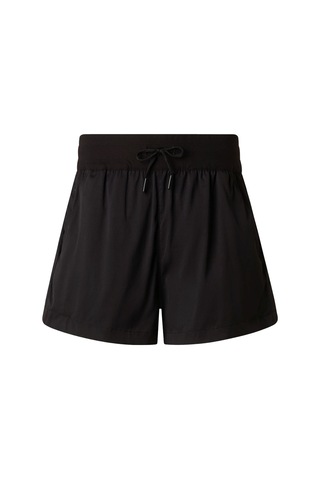 The North Face W Aphrodıte Arıse 3" Short Kadın Sportif Şort Nf0a8fk8jk31 Siyah
