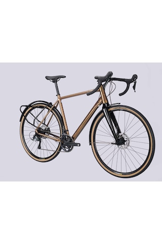 Lapierre Crosshıll 3.0 Tıagra 20v Hd 28 Jant Gravel Bisiklet - Kahverengi - 55 Kahverengi