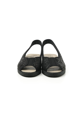 Sneaker Günlük Kadın 983 Green Life Stretch Women's Footwear Black Siyah
