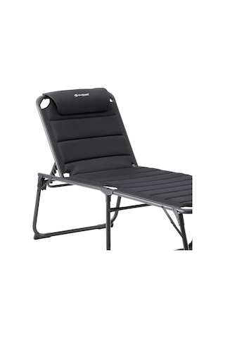 Outwell Samoa Premium Ultra Konforlu 5 Pozisyonlu Katlanır Şezlong
