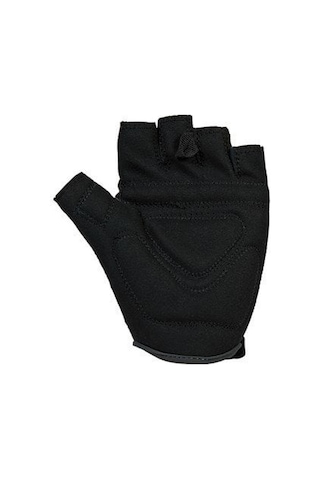 Asistan Cape Gl 200 Kısa Parmak Eldiven Siyah