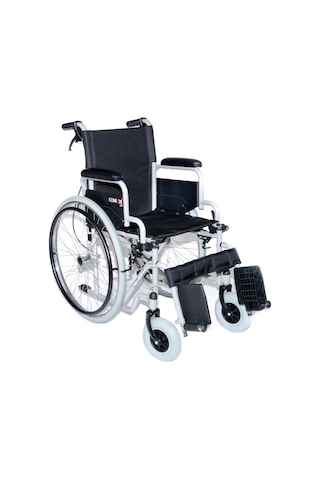 Comfort Plus Dm312 Centro Özellikli Tekerlekli Sandalye 40 CM