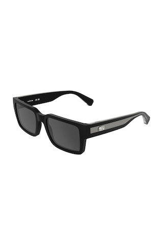 L 6089s 001 55 Lacoste Güneş Gözlüğü Siyah