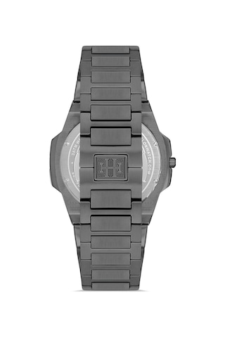 Hislon Men's Classic Cl130n-11sn Gri