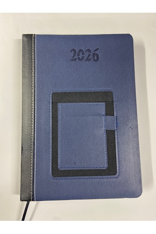Ajanda 17 24 Cepli