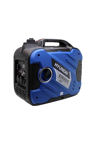 Hyundai G3600IE 3.5 kW Benzinli İnvertör Jeneratör