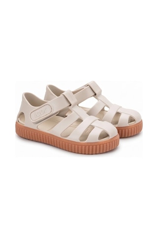 Igor Nico Caramelo Çocuk Sandalet - Bej Karamel S10291-100 Kum - Krem