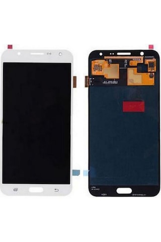 Teknonet Samsung Galaxy J700 J7 Uyumlu Lcd+dokunmatik - Beyaz