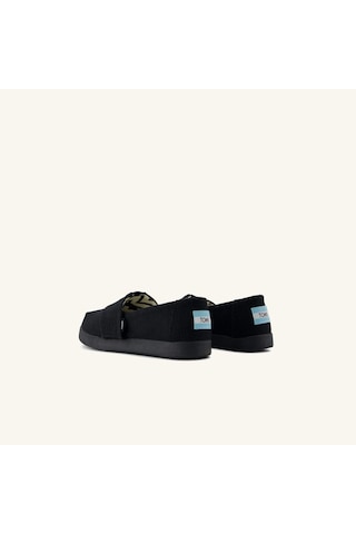 10022069 Black/black Espadril Kadın 10022069 10022072 10022085 Toms Alpargata Classıc 10022069 Black/black