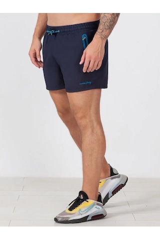 Enrico Ferry Yüzme Şortları Havuz İçin Mayo 162795505 Mavi