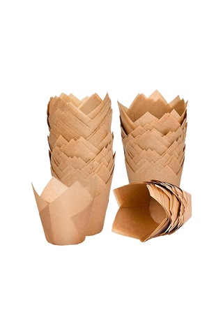 Suntek 120 Parça Cupcake Gömlekleri Parti Etkinlikleri