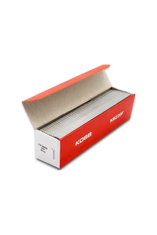 Kobb KBZ20F 20 MM 2500 Adet F/E/J/8 Serisi Ağır Hizmet Tipi Kesik Başlı Çivi