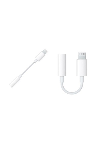 Apple Uyumlu iPhone 7 8 Plus X Bluetooth Aux Kulaklık Çevirici Kablo Adaptör