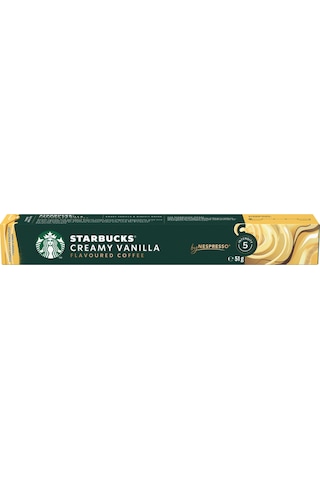Nespresso Uyumlu Starbucks Kapsül Kahve Tanışma Seti 50'li Kapsül Kahve
