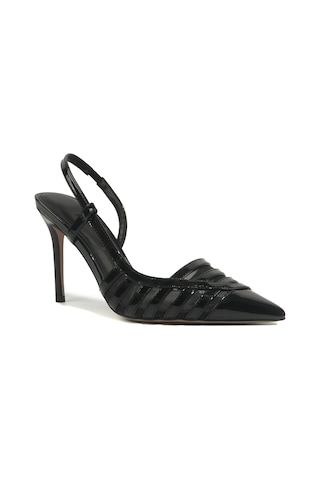 Nine West Dewına 6fx Siyah Kadın Topuklu Ayakkabı 000000000102051494 Siyah