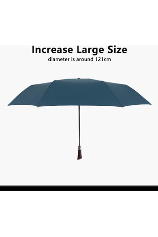 Parachase Paracase Cool Erkek Semsiye Buyuk Boy 120cm Laci