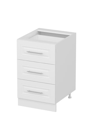 Minar Mutfak Modül Alt 3ç Nray 50cm Dolap Byz Mebran C Byz