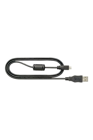 Usb Cable For Coolpix Dslr Aksesuar Siyah