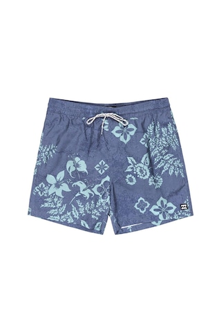 Billabong Vacay Lb Deniz Şortu - Ebyjv00144-10542 Mavi