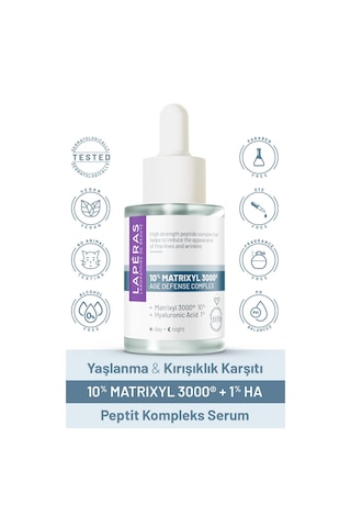 Aydınlatıcı Leke, Akne Ve Kırışıklık Karşıtı 4'lü Cilt Bakım Serum Seti
