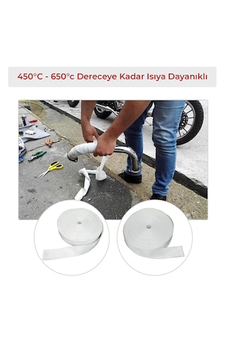 Egsoz Sargısı 50x2mm - 5-metre Cam Elyaf