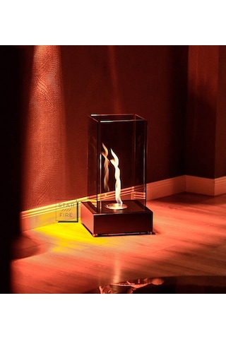 Starfire Tornado Masaüstü Bioethanol Şömine