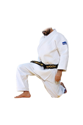 Dosmai Profesyonel Judo Aikido Elbisesi Ja060 Beyaz